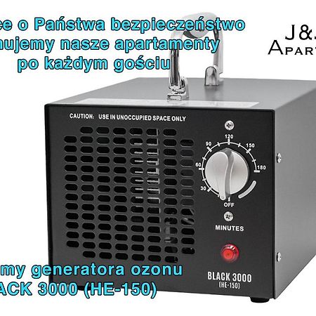 J&J Apartments, Szeroka 25, Apartament 14 Торунь Экстерьер фото