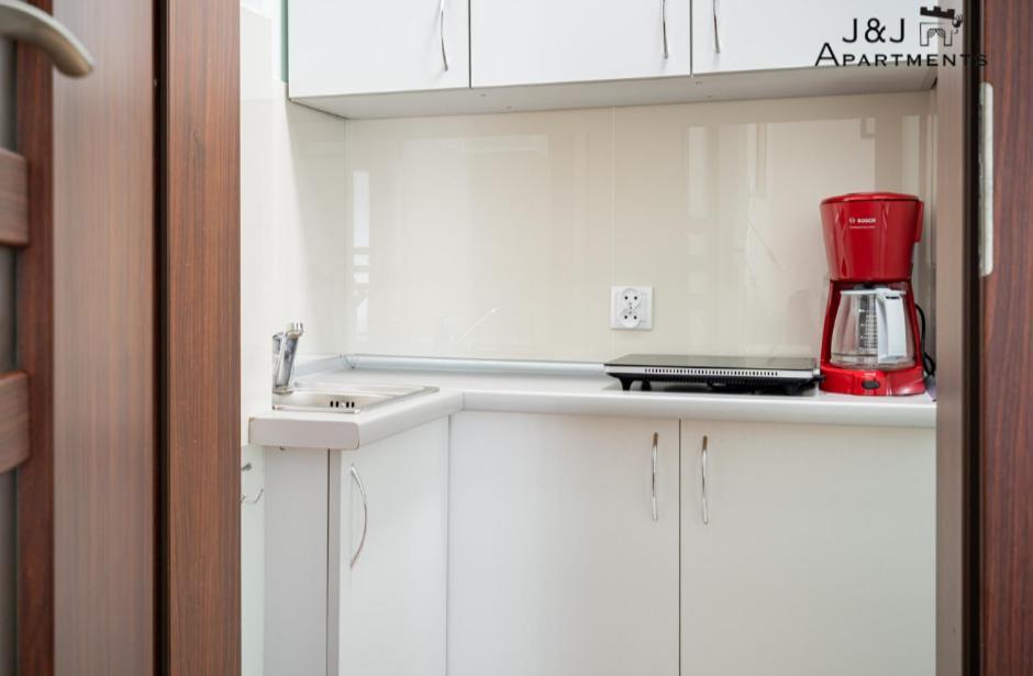 J&J Apartments, Szeroka 25, Apartament 14 Торунь Экстерьер фото