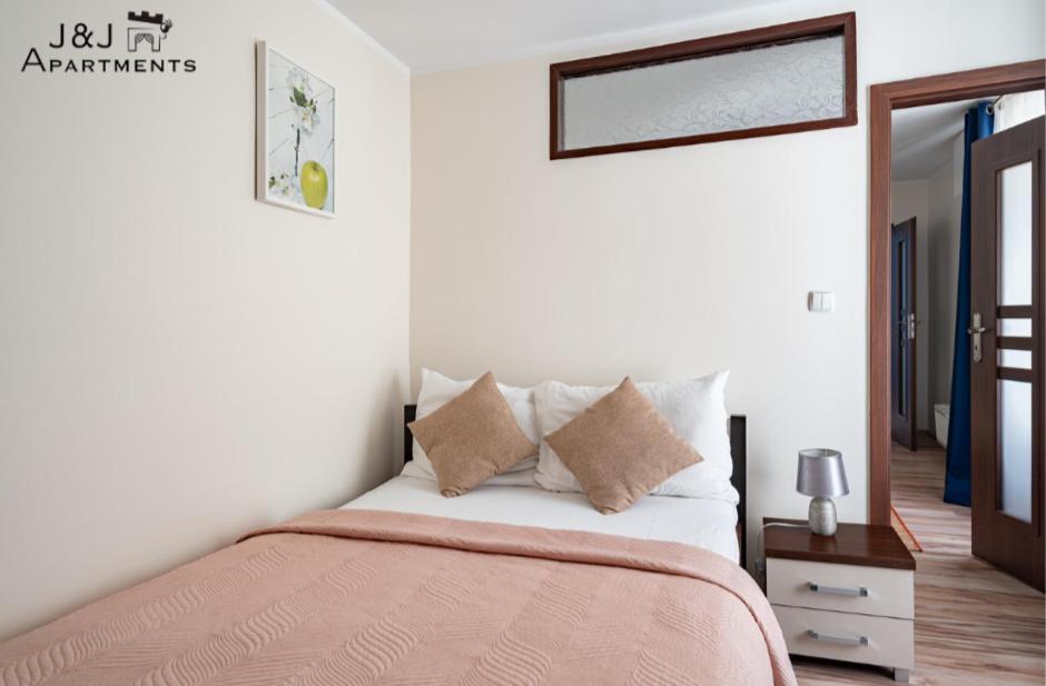 J&J Apartments, Szeroka 25, Apartament 14 Торунь Экстерьер фото