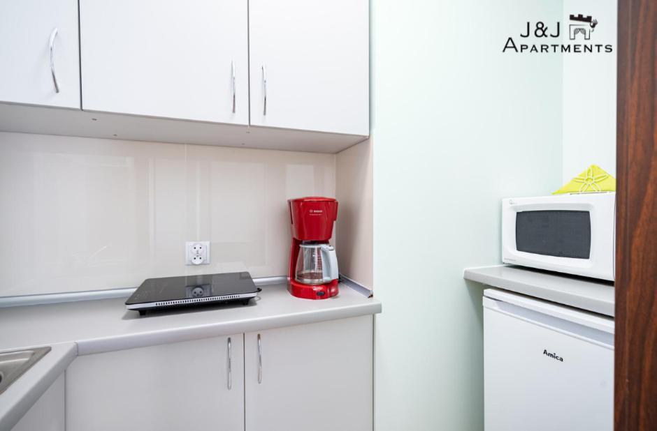 J&J Apartments, Szeroka 25, Apartament 14 Торунь Экстерьер фото