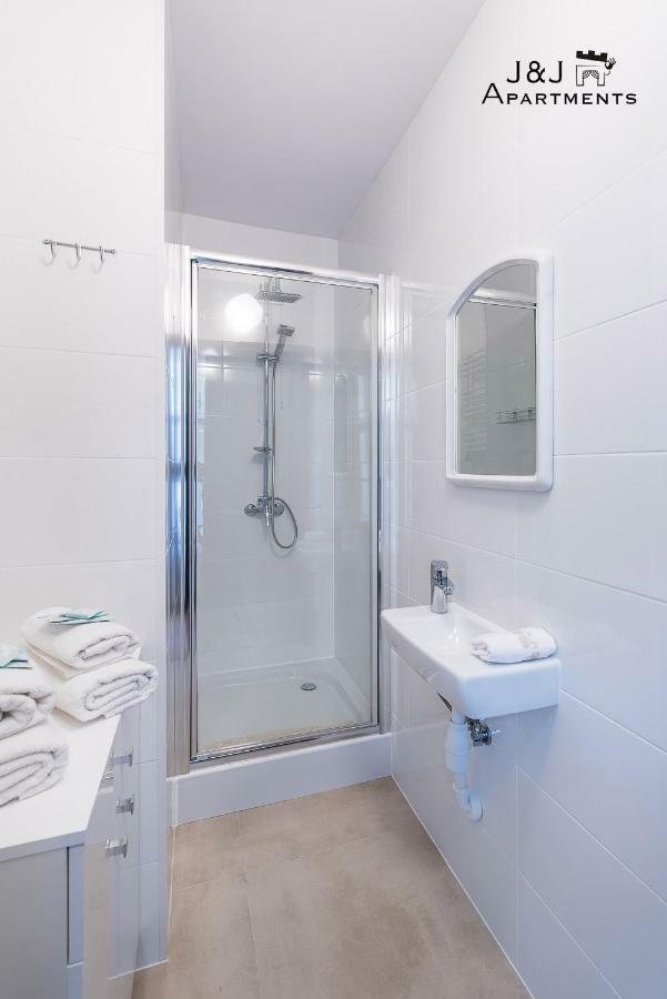 J&J Apartments, Szeroka 25, Apartament 14 Торунь Экстерьер фото