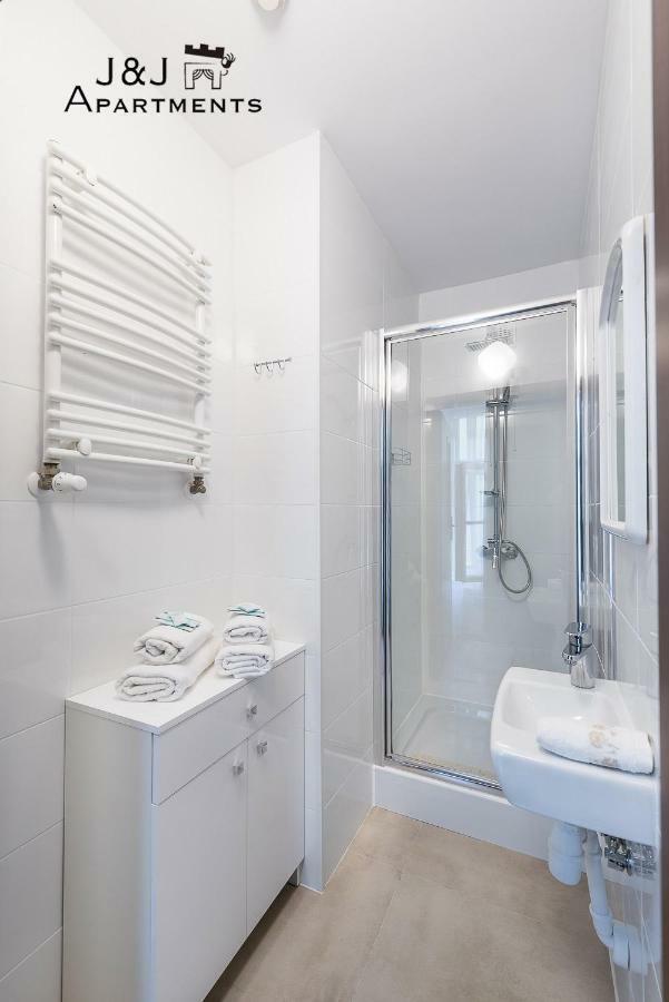 J&J Apartments, Szeroka 25, Apartament 14 Торунь Экстерьер фото