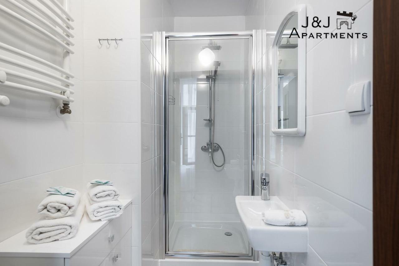 J&J Apartments, Szeroka 25, Apartament 14 Торунь Экстерьер фото